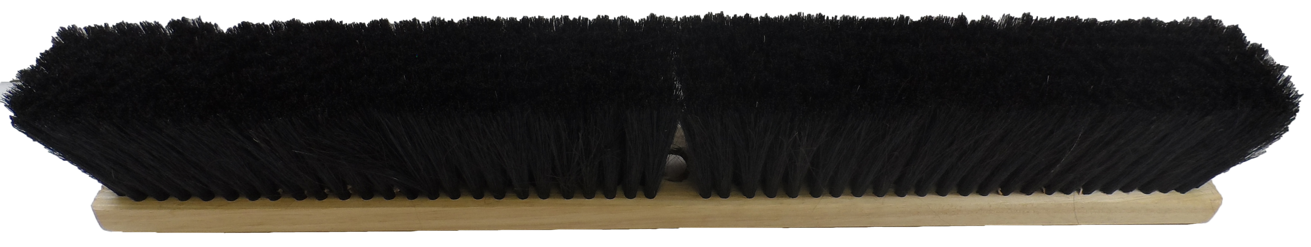 (image for) 18" Horsehair and Plastic Floor Brush, case of 12